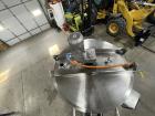 Walker 200-gallon Ss Jacketed Mix Tank